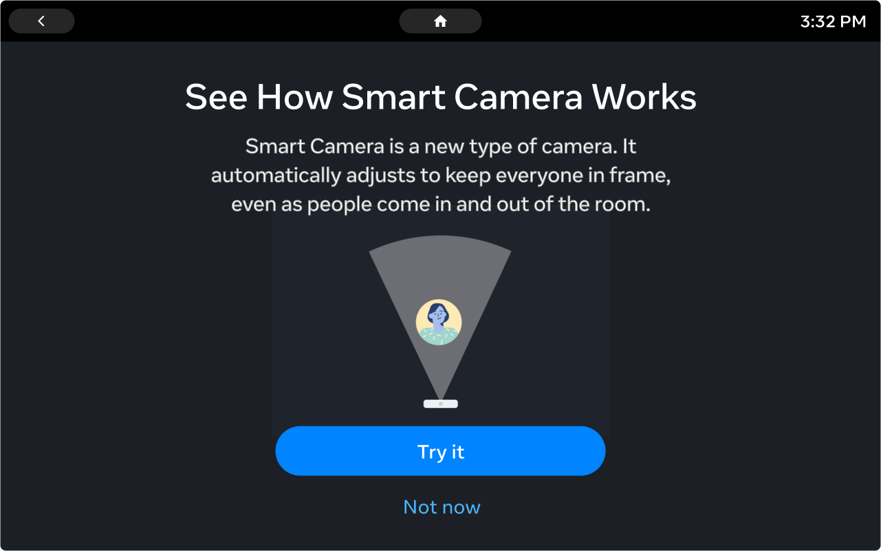 Portal Touch — Screen 2